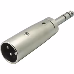 Informations techniques Canaux audio : stéréo Couleur : argent Forme du connecteur : Adaptateur/prolongateur droit Nombre de ...