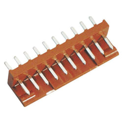 Bkl Electronic - Barrette mâle (standard) 072504-U Nbr total de pôles 5 Pas: 2.50 mm 1 pc(s) S168601