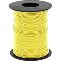 Fil de câblage Beli-beco L125GE25 1 x 0.25 mm² jaune 25 m