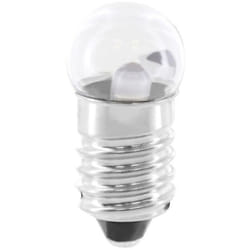 Beli-beco - GL4107 Ampoule led blanc chaud E10 S160081
