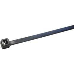 WKK - 11032071 11032071 Serre-câble 100 mm 2.50 mm noir stabilisé aux uv 100 pc(s) S329241