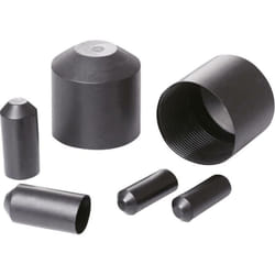 Hongshang - hsec 105 Capuchon d'extrémité thermorétractable ø intérieur nominal (avant réduction): 12 mm 1 pc(s) S322461