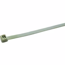 Informations techniques Couleur : vert Crantage : crantage intérieur Largeur de l'attache-câbles : 3.60 mm Longueur du serre- ...