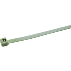 WKK - 5848 Serre-câble 140 mm 3.60 mm vert résistant aux acides 100 pc(s)