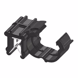 enquête noir Clip pour bord de tôle enfichable fabricant et numéro du fabricant WKKART005917 données techniques Contenu: 1 pc ...