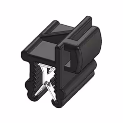 fabricant et numéro du fabricant WKK50097 données techniques Contenu: 1 pc(s) Largeur de l'attache-câbles: 4.80 mm Longueur d ...