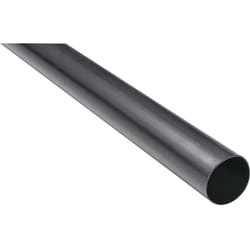 Hellermanntyton - 301-10020 Gaine thermorétractable avec colle transparent, noir 5.75 mm 1.25 mm Taux de retreint:4:1 1.2