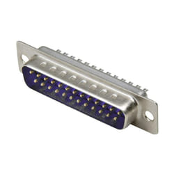 Bkl Electronic - 10120002 sub-d mâle 180 ° Nombre de pôles: 25 fût à souder 1 pc(s) S871201