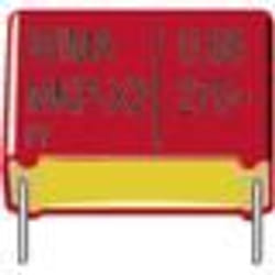 Wima MKP 10 47uF 10% 250V RM375 1 pc(s) Condensateur à film MKP sortie radiale 4.7 µF 250 V/DC 10 % 37.5 mm (L x l x