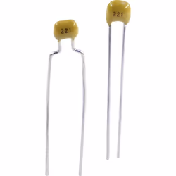 fabricant et numéro du fabricant TANCAPCT4-0805B103K500A1 données techniques Capacité électrique: 10 nF Contenu: 1 pc(s) Dime ...