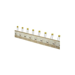 CT4-0805Y334M500A1T Condensateur céramique tht 330 nF 50 v 20 % (l x h) 4.2 mm x 25 mm 1 pc(s) S464261 - Tancap