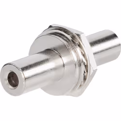 Conrad TC-2502059, 3.5 mm, 3,5 mm, Argent