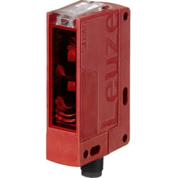 Leuze Electronic - Barrière lumineuse à réflexion PRK46C/4P-M12 50127012 filtre de polarisation, commutation en réception