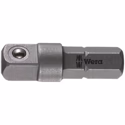 Informations techniques Longueur : 25 mm Propulseur : 1/4" (6.3 mm) Tige d'outil (élément de liaison) 870/1 Adaptateur manuel ...