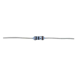 Conrad 1583712 résistance 910 Ohm Métal