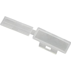 Conrad 1593120 marqueur de câble Écru Polyéthylène 32,6 mm 1 pièce(s)