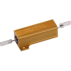 Ate Electronics - RB50/7-10R-J Résistance de puissance 10 ω à enficher rectangulaire 50 w 5 % 1 pc(s)
