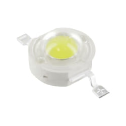 Led High Power blanc 110 ° 750 mA 4 v X729371 - Huiyuan