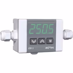 enquête Pour les capteurs avec signaux standards (4 - 20 ma) mise à l'échelle des valeurs mesurées étanche à la poussière et  ...