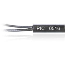 PIC - MS-209-3-1-0300 Contact Reed 1 no (t) 150 v/dc, 120 v/ac 0.5 a 10 w, 10 va