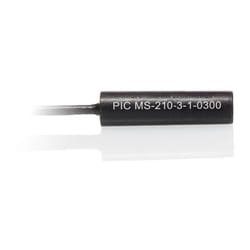 MS-210-3-1-0300 Contact Reed 1 no (t) 150 v/dc, 120 v/ac 0.5 a 10 w, 10 va - PIC