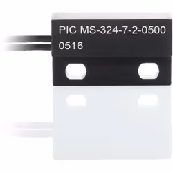 Informations techniques Connexion (composants) : fil, extrémités libres Courant de commutation (max.) : 0.25 A Dimensions pro ...