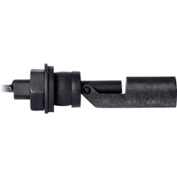 PIC - PLS-092A-3PPH Contact Reed 1 no (t) 200 v/dc, 140 v/ac 1 a 10 w, 10 va