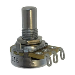 Potentiometer Service - Potentiomètre rotatif 1 tour RV16AF-10-15R1-9303/B2,5K RV16AF-10-15R1-B2,5K mono 0.125 w 2.5 kΩ 1 pc(s) X782861