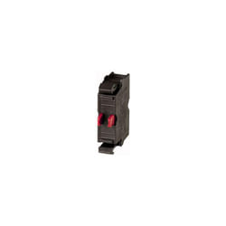 Eaton - M22-CK01 Élément de contact 1 nf (r) 230 v/ac, 400 v/ac, 500 v/ac, 24 v/dc, 110 v/dc, 220 v/dc 1 pc(s) X995541