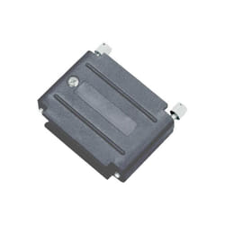 Encitech - Boîtier adaptateur sub-d 25 pôles DAPK25-JS-K 6211-0100-33 matière plastique noir 1 pc(s) X952561