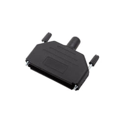 Capot sub-d 37 pôles Encitech DPPK37-BK-RG-K 6260-0101-54 matière plastique 180 ° noir 1 pc(s) X951831