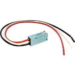 Panasonic ABV1610513 Microrupteur ABV1610513 250 V/AC, 30 V/DC 3 A 1 x On/(On) IP67 à rappel 1 pc(s)