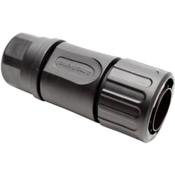 Amphenol RTS 6BS 14N 19P03 Cosse cylindrique mâle mâle, droit Nombre total de pôles: 19 Série (connecteur rond): Ecomat