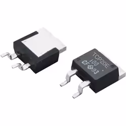 Conrad TCP20E-A4R30FTB, 10,1 mm, 10,6 mm, 4,5 mm