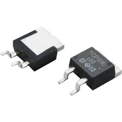 Conrad TCP20E-A4R30FTB résistance 4300 Ohm Résistance à charge élevée