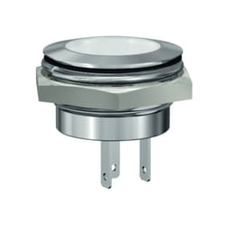 SMFE22214 Voyant de signalisation led multicolore rouge, vert 24 v/dc - Signal Construct