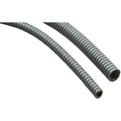 Helukabel - 94893 spr-pvc-as Gaine de protection métallique gris 15.00 mm 10 m