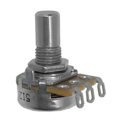 Potentiometer Service - RV16AF-10-15R-B100K-3 RV16AF-10-15R-B100K Potentiomètre rotatif 1 tour mono 0.125 w 100 kΩ 1 pc(s) X119241