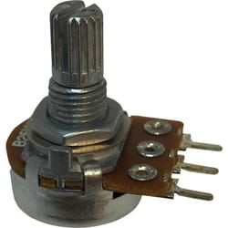RV16AF-20-15K-B10K-3 RV16AF-20-15K-B10K Potentiomètre rotatif 1 tour mono 0.125 w 1 pc(s) X119151 - Potentiometer Service