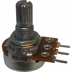enquête linéaire livraison Potentiomètre fabricant et numéro du fabricant Potentiometer ServiceRV16AF-20-15K-B50K-3 données t ...
