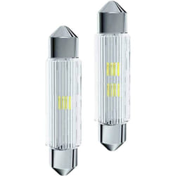 Signal Construct - MSOE113954HE Ampoule navette led blanc chaud S8.5 24 v/ac, 24 v/dc 25.7 lm