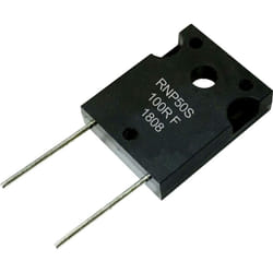 Nikkohm - RNP-50SAR250FZ03-1 Résistance de puissance 0.25 ω sortie radiale TO-247 100 w 1 % 1 pc(s) X318301