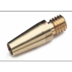 Cimco - Embout avec filetage extérieur M5 en laiton 142142