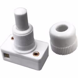 Informations techniques Courant de commutation (max.) : 1 A Dimensions produit, largeur : 12.3 mm Fonctions (interrupteur/bou ...
