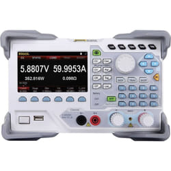 DL3021 Charge électronique 150 v/dc 40 a 200 w - Rigol