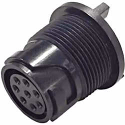 Informations techniques AWG : 20 - 18 Angle de raccordement : 180 ° Connexion (composants) : à sertir Contact séquentiel (PE) ...