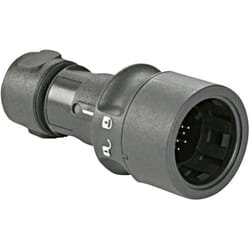 Connecteur de câble mâle série Buccaneer 6000 Bulgin Buccaneer 6000 PXP6010/16P/CR/0910 1 pc(s)
