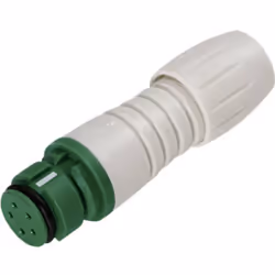Informations techniques AWG : 24 Angle de raccordement : 180 ° Connexion (composants) : à souder Contact séquentiel (PE) : no ...