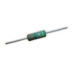 TE Connectivity 2176079-5 résistance 47 Ohm Enroulement