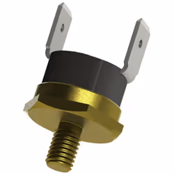 enquête Thermorex TK24-T02-MG08-Ö120-S105 Température de fermeture: 105 °C Température d'ouverture (± 5°C): 120 °C Contenu: 1 ...